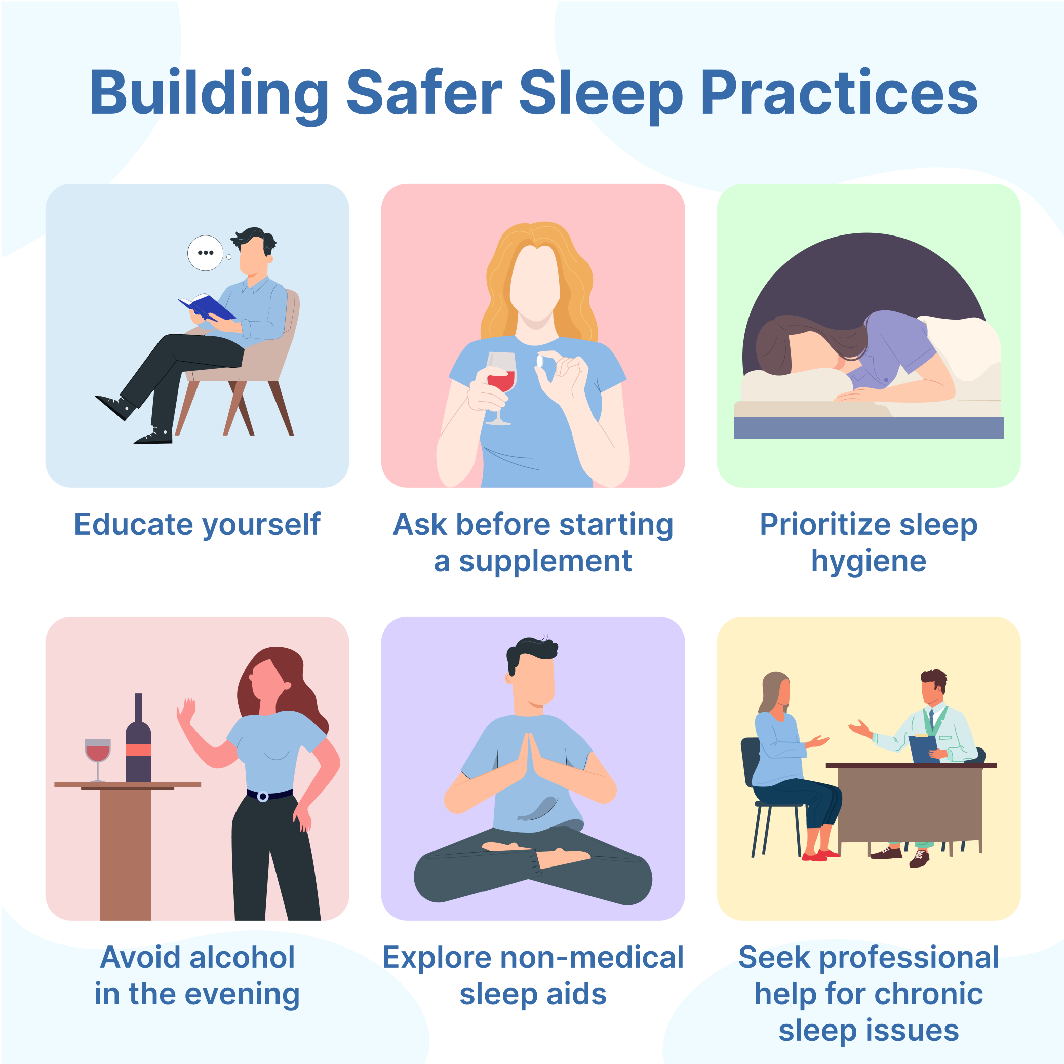 Is It Safe To Mix Melatonin and Alcohol?